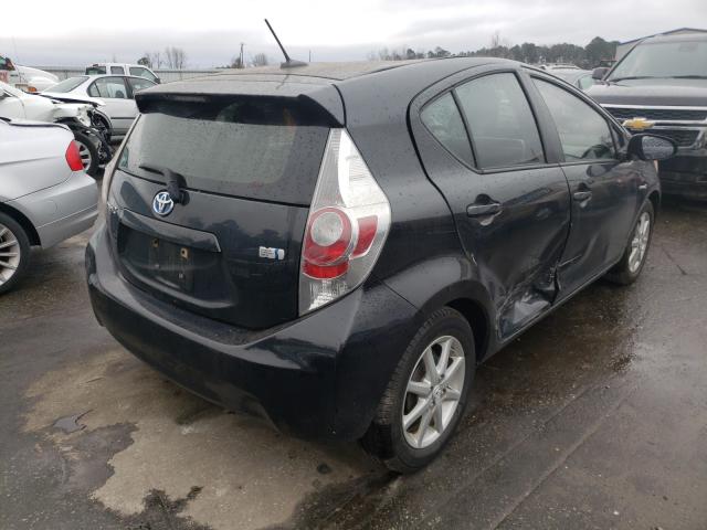 2012 TOYOTA PRIUS C JTDKDTB33C1506779