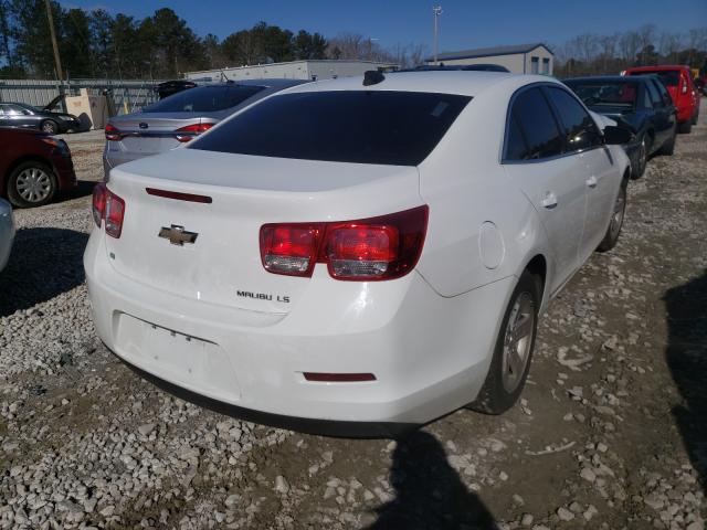 2016 CHEVROLET MALIBU LIM 1G11A5SA6GU130641