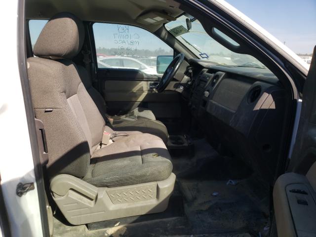 2010 FORD F150 SUPER 1FTEX1CW8AKE10686