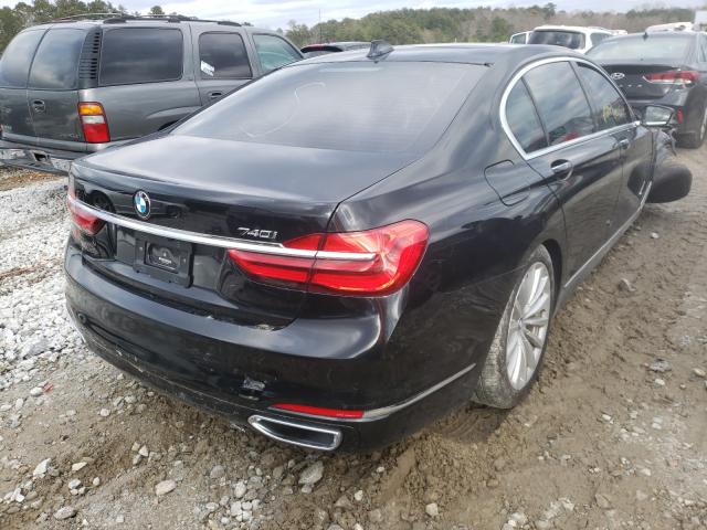 VIN WBA7E2C57KB454673 2019 BMW 7 Series, 740 I no.4