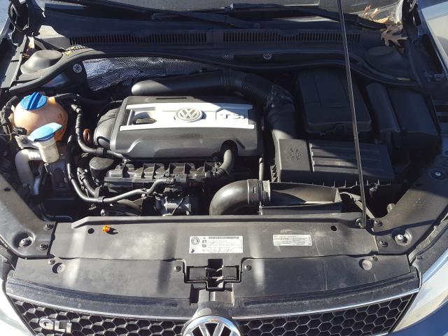2012 VOLKSWAGEN JETTA GLI 3VW567AJ6CM130061