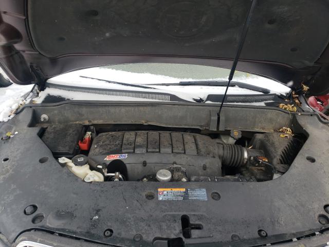 2015 BUICK ENCLAVE 5GAKVCKD2FJ221681
