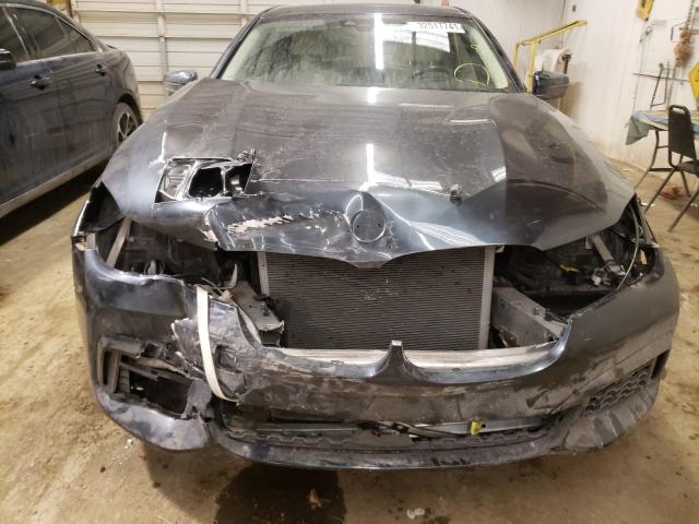 2018 BMW 750 I WBA7F0C54JGM22489