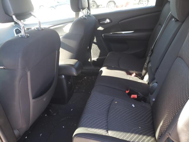 2011 DODGE JOURNEY EX 3D4PG4FB9BT512438
