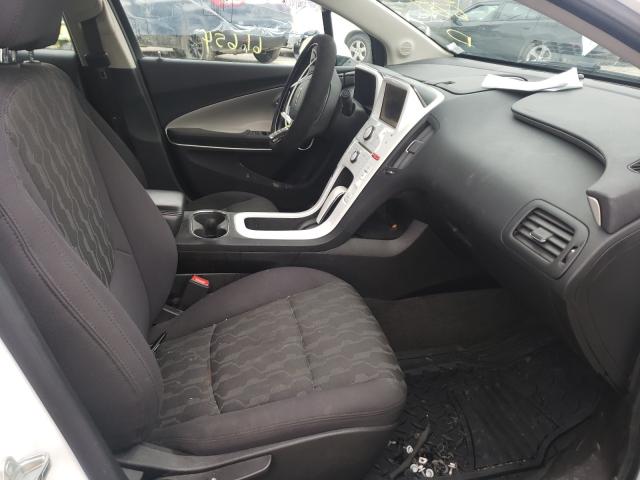 2013 CHEVROLET VOLT 1G1RA6E45DU138286
