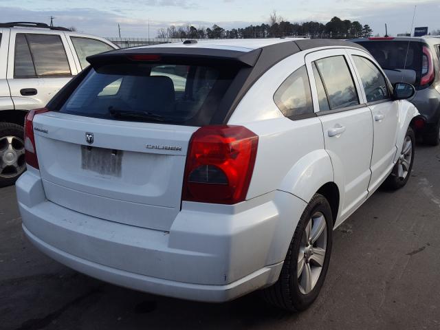 2011 DODGE CALIBER MA 1B3CB3HA4BD160692