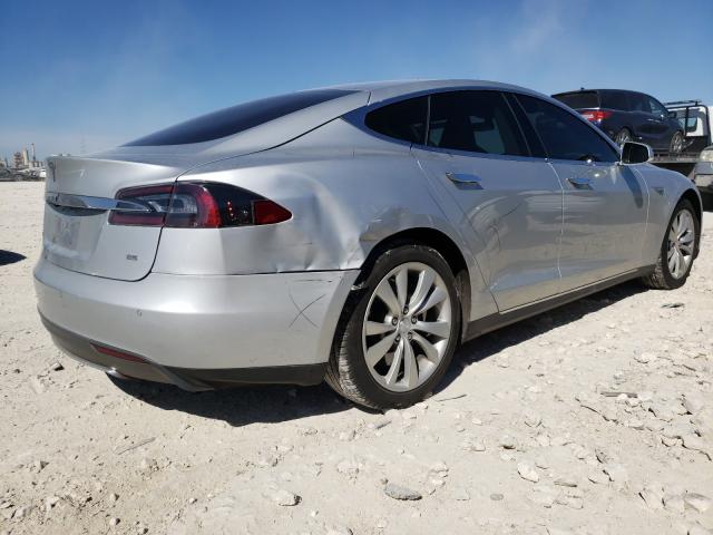 2013 TESLA MODEL S 5YJSA1DN3DFP24239