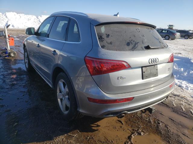 2011 AUDI Q5 PRESTIG WA1WKAFPXBA043251