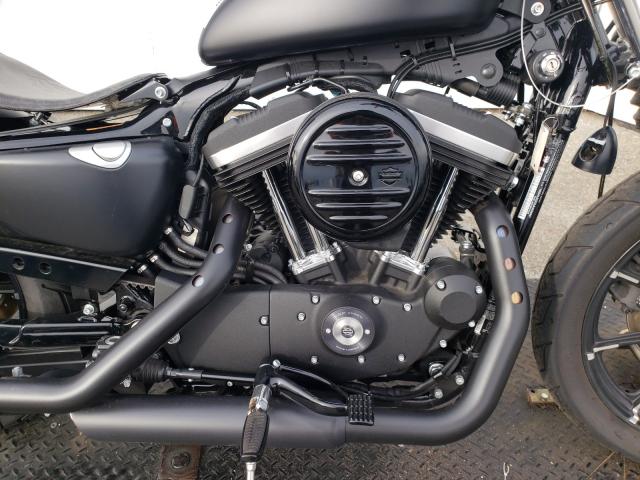 2020 HARLEY-DAVIDSON XL883 N 1HD4LE223LB429998