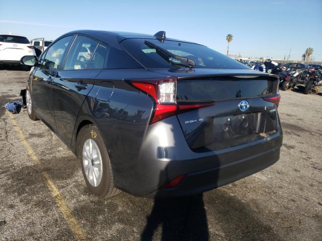 2020 TOYOTA PRIUS L JTDKARFUXL3115793