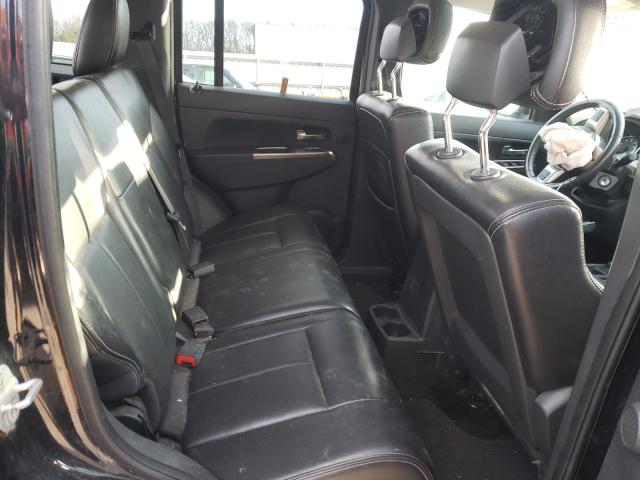 2011 JEEP LIBERTY RE 1J4PN3GK6BW543016