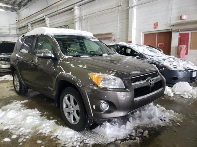 2011 TOYOTA RAV4 LIMIT 2T3DF4DVXBW097624