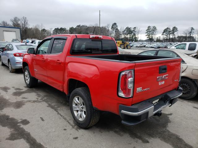 2016 GMC CANYON SLE 1GTG5CEA6G1149083