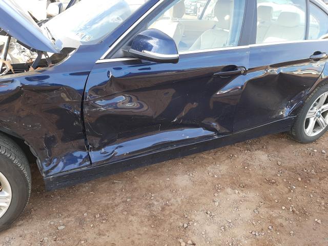 2015 BMW 328 XI WBA3B3C59FF546752