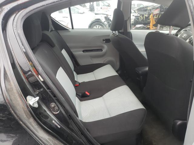 2012 TOYOTA PRIUS C JTDKDTB33C1506779