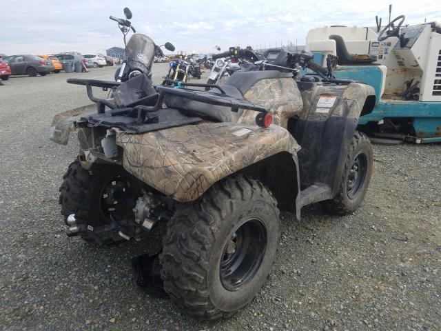 2020 HONDA TRX420 FA 1HFTE4152L4600022