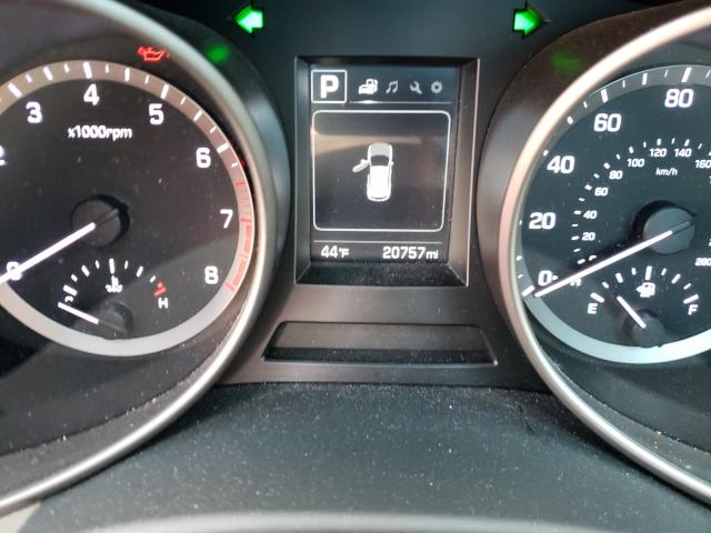 2019 HYUNDAI SANTA FE X KM8SM4HF8KU299757