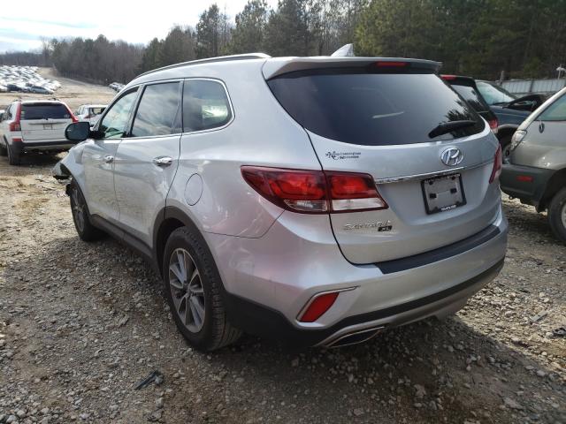2019 HYUNDAI SANTA FE X KM8SM4HF8KU299757