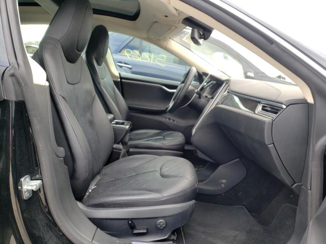 2015 TESLA MODEL S 85 5YJSA1H19FFP71558