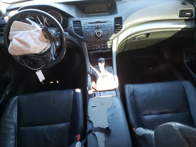 2011 ACURA TSX JH4CU2F62BC009324