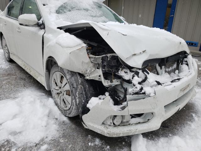 2013 SUBARU LEGACY 4S3BMBA64D3022583