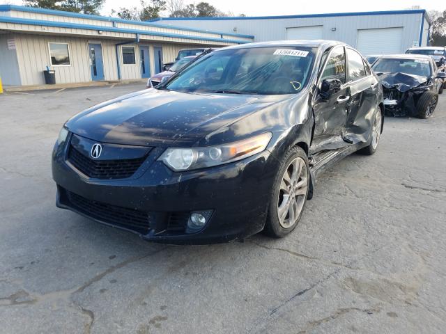 2010 ACURA TSX JH4CU4F6XAC001109