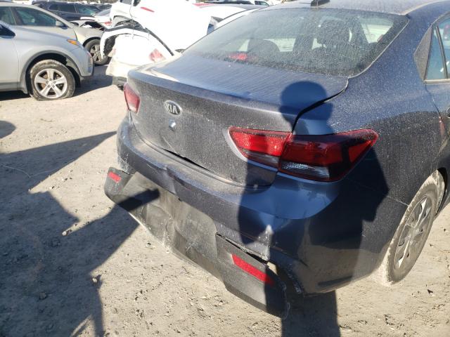 2019 KIA RIO S 3KPA24AB8KE166217