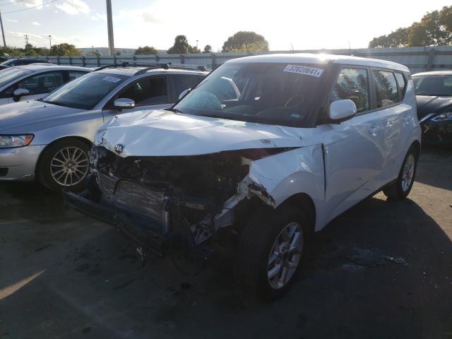 2020 KIA SOUL LX KNDJ23AUXL7040910