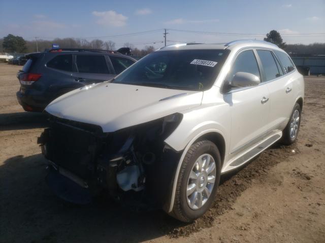 2013 BUICK ENCLAVE 5GAKVCKD4DJ126410