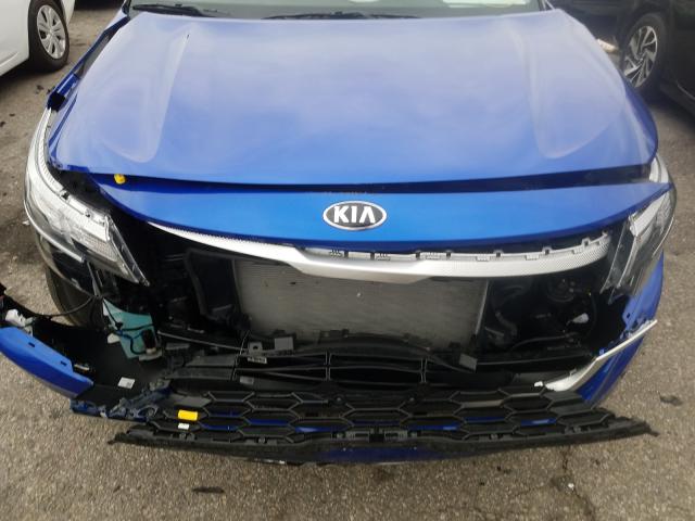 2021 KIA SELTOS LX KNDEPCAA7M7138156