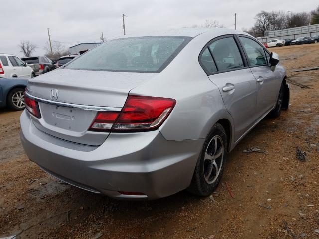 2015 HONDA CIVIC SE 19XFB2F73FE030968