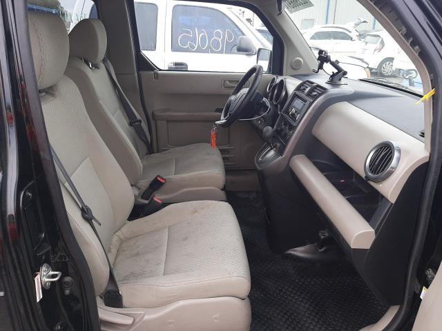 2010 HONDA ELEMENT LX 5J6YH1H38AL006901