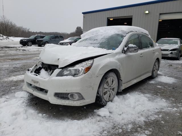 2013 SUBARU LEGACY 4S3BMBA64D3022583