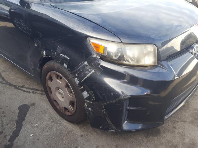 2012 TOYOTA SCION XB JTLZE4FE9C1144538