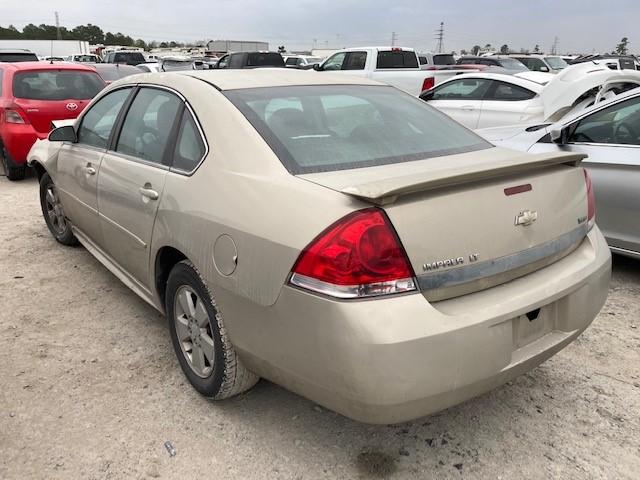 2010 CHEVROLET IMPALA LT 2G1WB5EK0A1180333