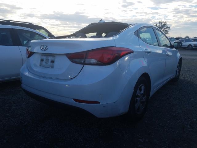 2015 HYUNDAI ELANTRA SE - 5NPDH4AE2FH622476