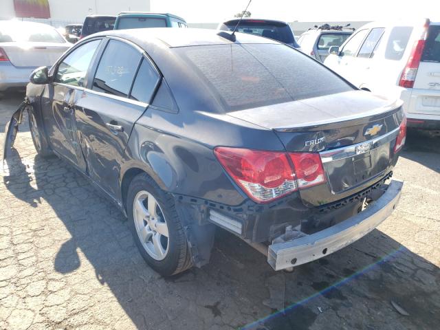 2016 CHEVROLET CRUZE LIMI - 1G1PE5SB3G7219962