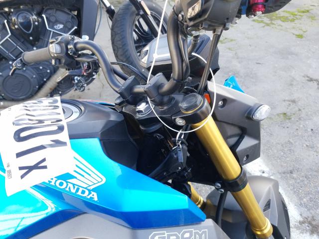 2018 HONDA GROM MLHJC7512J5005921