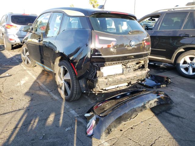 2018 BMW I3 REX WBY7Z4C56JVD96007