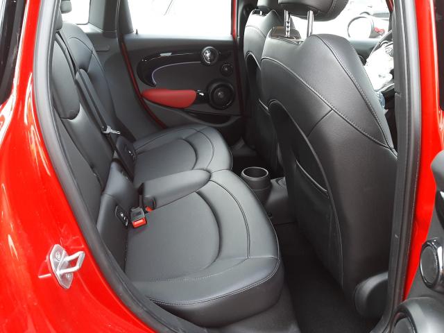 2017 MINI COOPER S WMWXU3C3XH2D33395