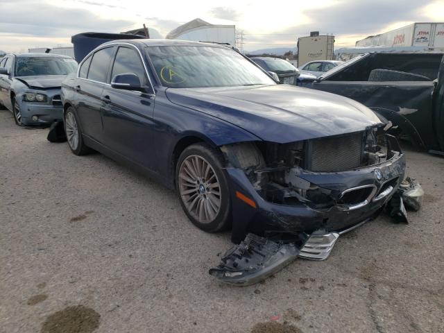 2012 BMW 328 I SULE WBA3C1C54CF433062