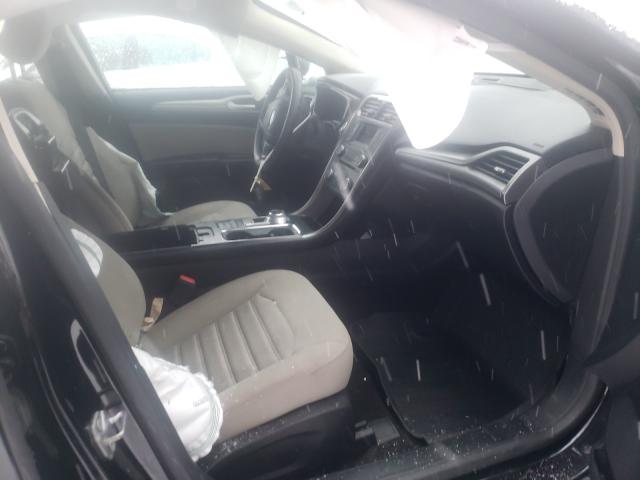 2018 FORD FUSION S H 3FA6P0UU9JR273352
