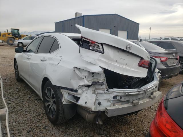 2017 ACURA TLX 19UUB1F3XHA001246