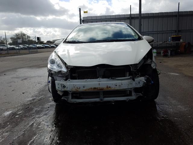 2013 TOYOTA PRIUS C JTDKDTB3XD1529185
