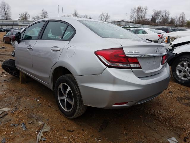 2015 HONDA CIVIC SE 19XFB2F73FE030968