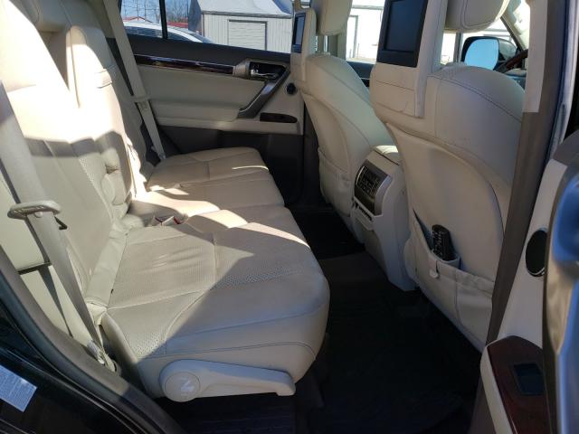 2012 LEXUS GX 460 PRE JTJJM7FXXC5042864