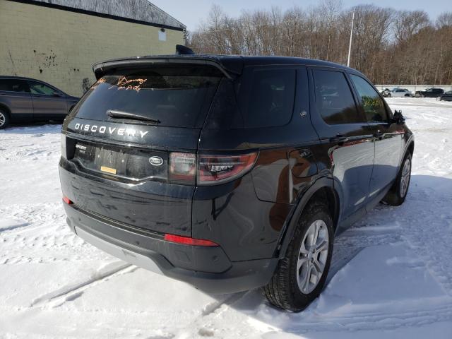 2020 LAND ROVER DISCOVERY SALCJ2FX6LH850935