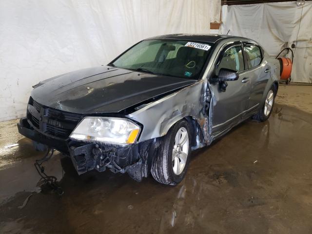 2010 DODGE AVENGER SX 1B3CC4FB1AN228079