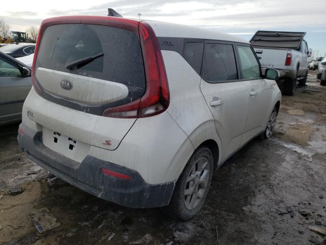 2020 KIA SOUL LX KNDJ23AU3L7727811