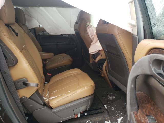 2015 BUICK ENCLAVE 5GAKVCKD2FJ221681